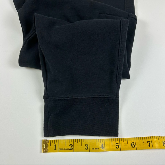 Nike Mens SZ L Black Tech Fleece Jogger Athletic Sweatpant Drawstring Sportswear - Picture 9 of 10